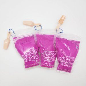 3pk Bath Dust - 6.3oz Sweet Stardust